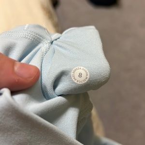 Lululemon baby blue 25”